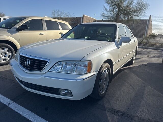 Acura RL
