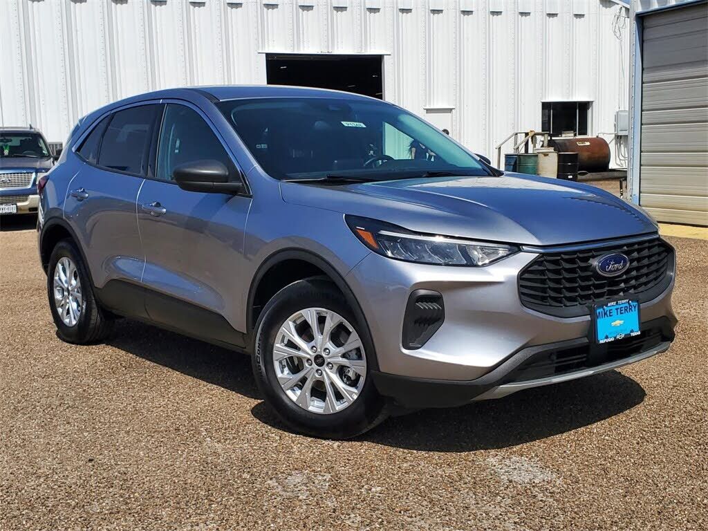 2024 FORD Escape
