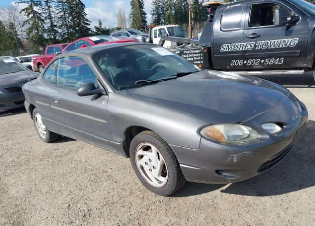 Ford ZX2
