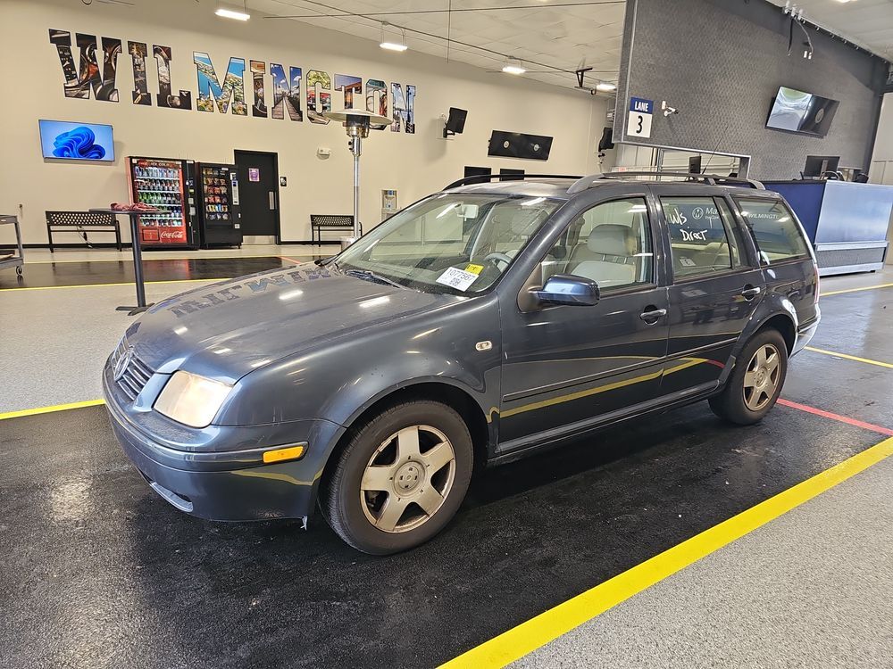 Volkswagen Jetta Wagon