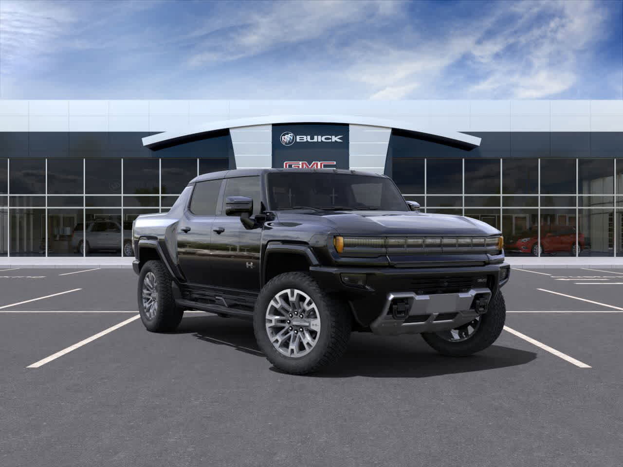2025 GMC Hummer EV Pickup