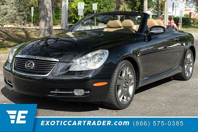 Lexus SC