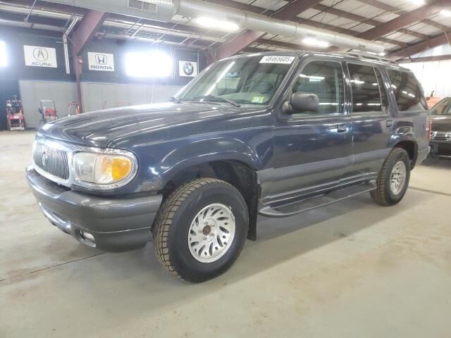 Mercury Mountaineer