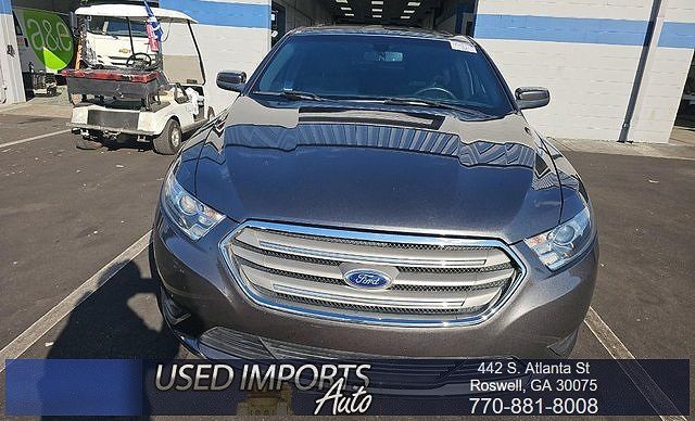 2016 FORD Taurus