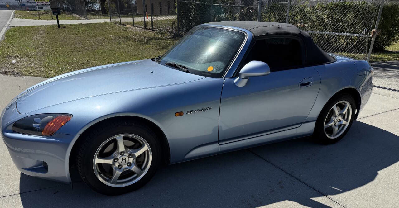 Honda S2000
