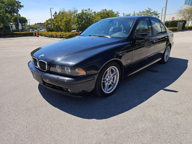 BMW 540i