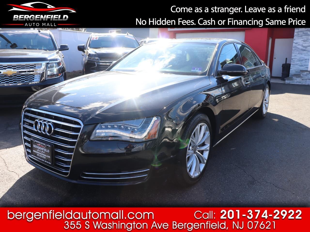 Audi A8