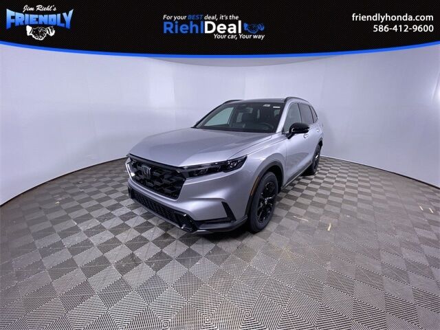2025 HONDA CR-V