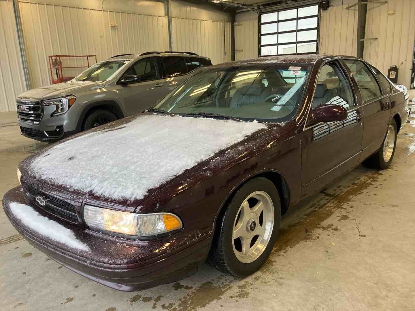 Chevrolet Caprice
