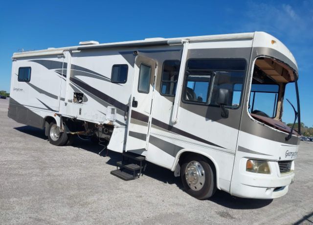 Ford Motorhome Chassis