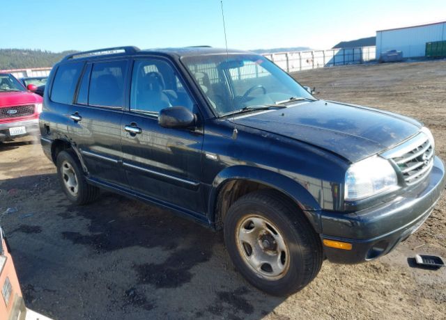 Suzuki Grand Vitara XL-7
