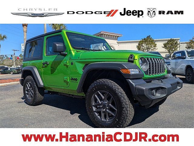 2025 JEEP Wrangler