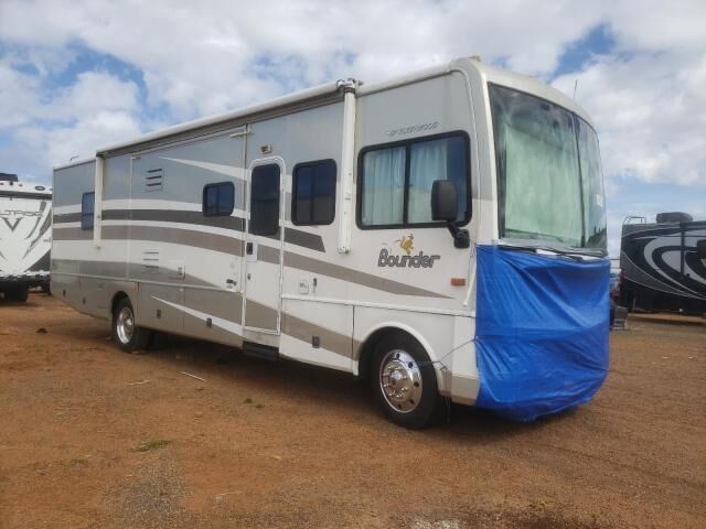 Ford Motorhome Chassis