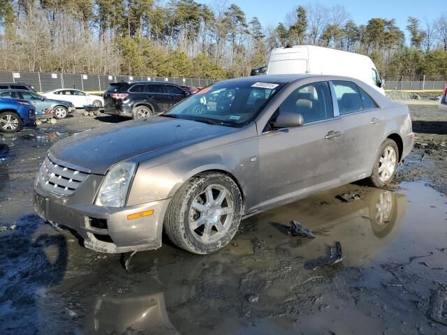 Cadillac STS
