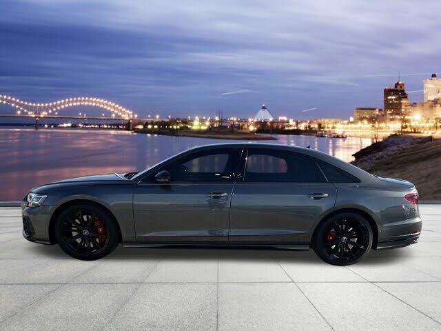 2023 Audi S8