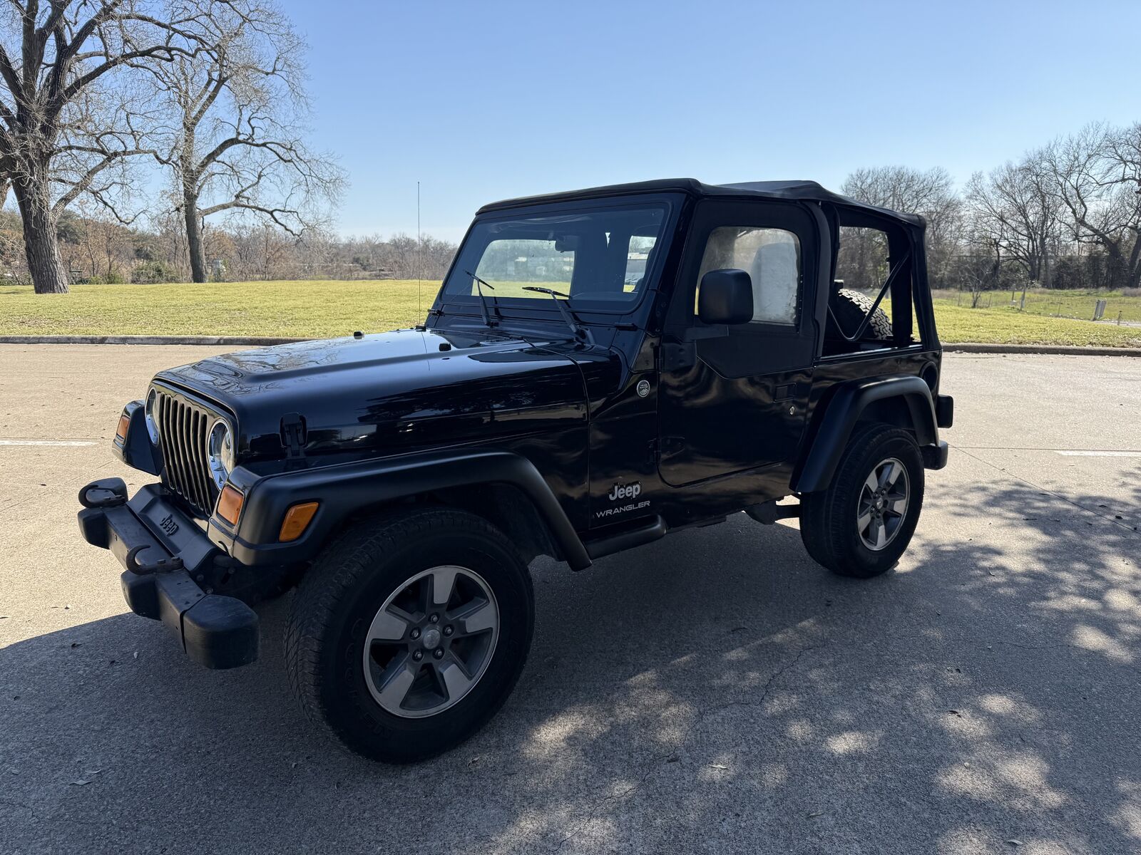 2005 JEEP Wrangler