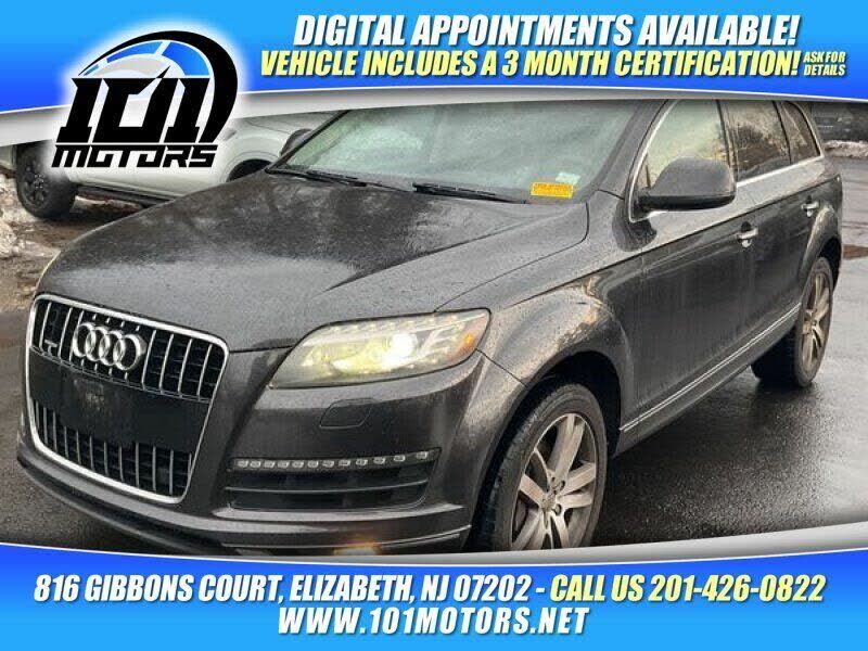 Audi Q7