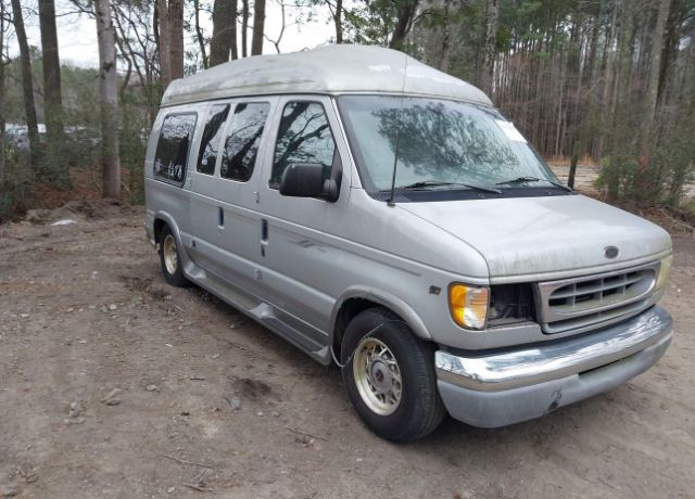 Ford E-150