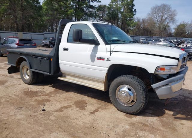 Dodge Ram Chassis Cab