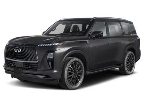 2025 INFINITI QX80