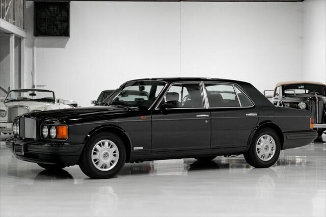 Bentley Brooklands