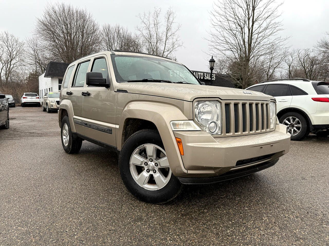 2010 JEEP Liberty