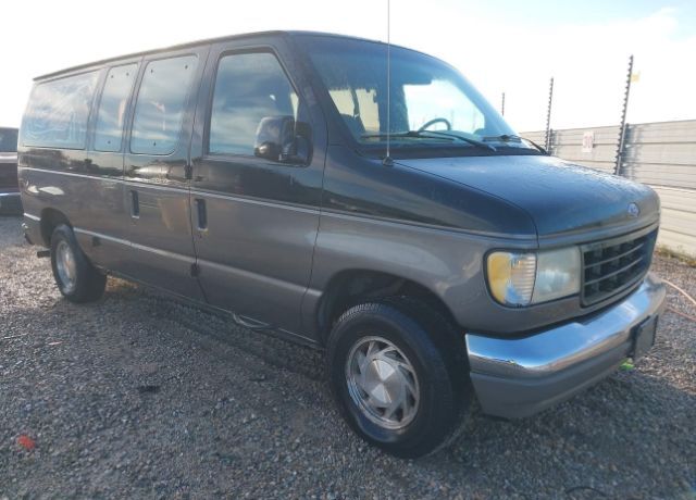 Ford E-150