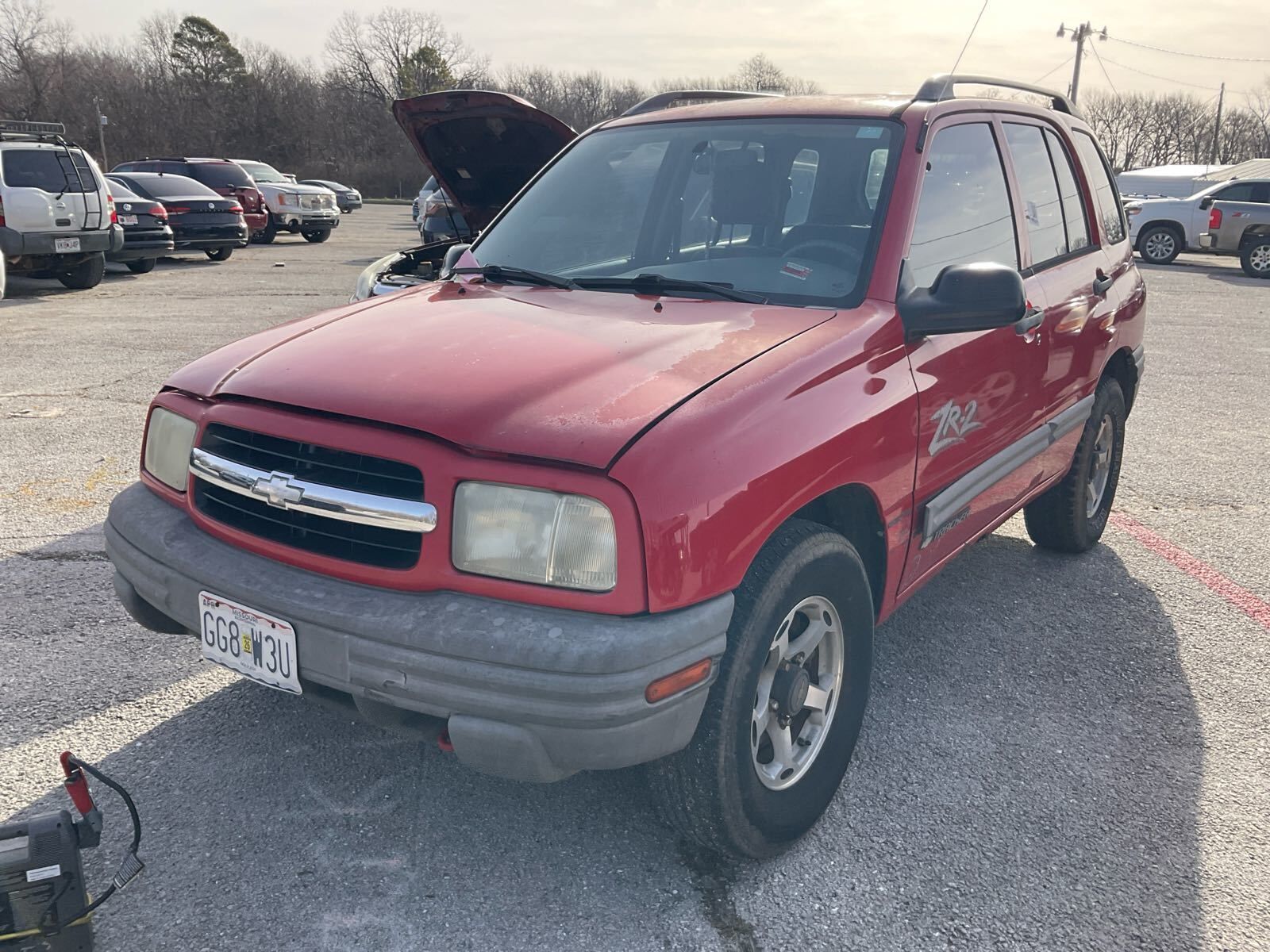 Chevrolet Tracker