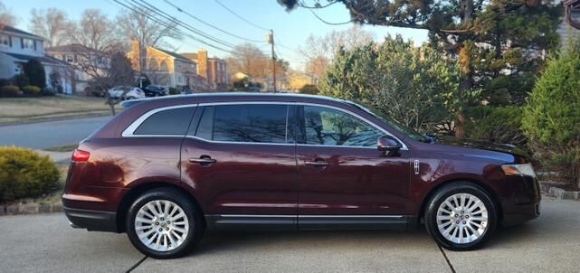 Lincoln MKT