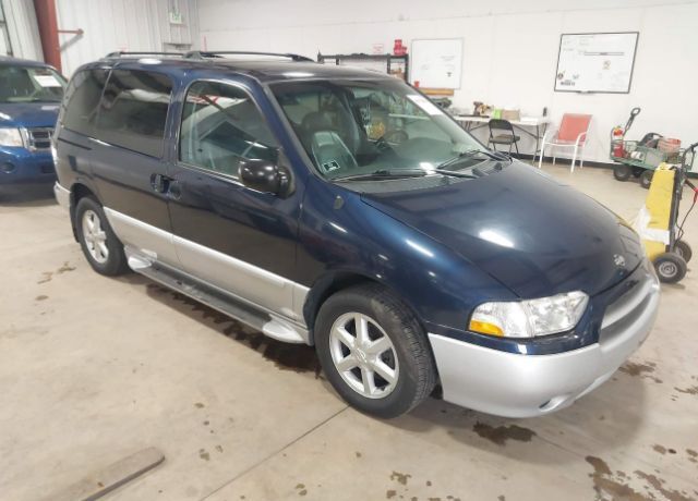 Nissan Quest