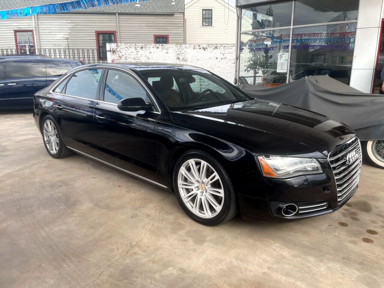 Audi A8