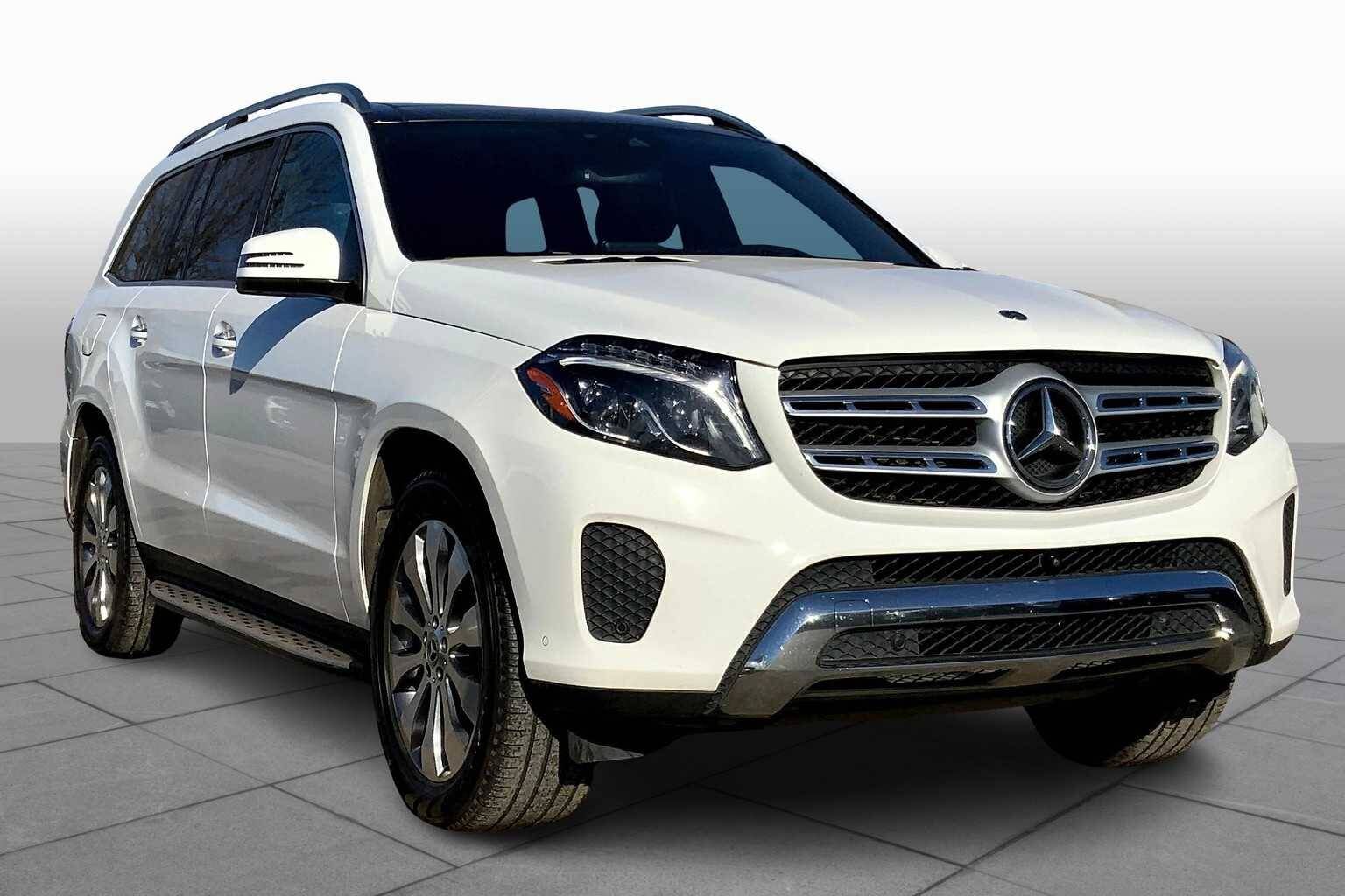 2019 Mercedes-Benz GLS-Class
