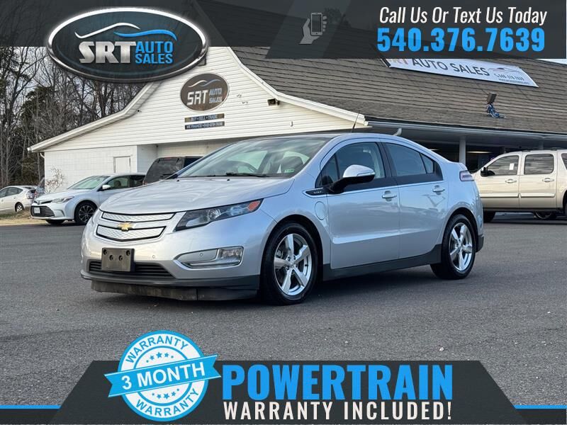 Chevrolet Volt