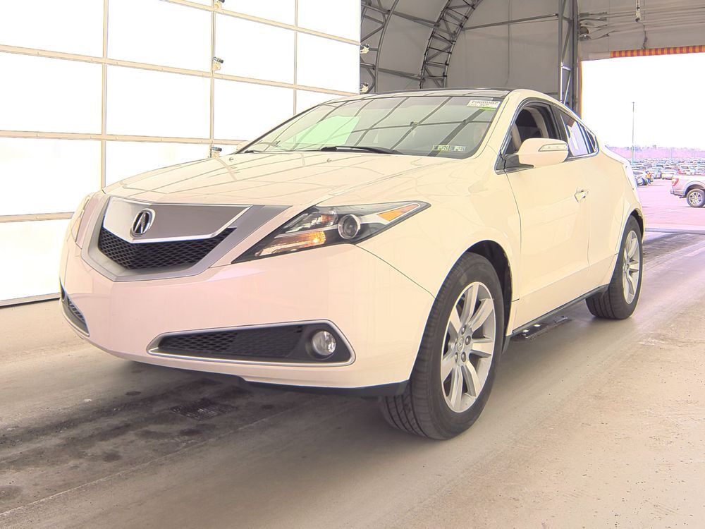Acura ZDX