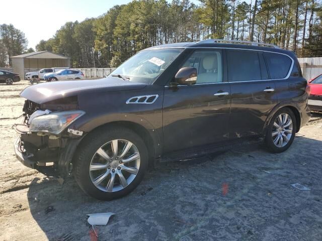 Infiniti QX56