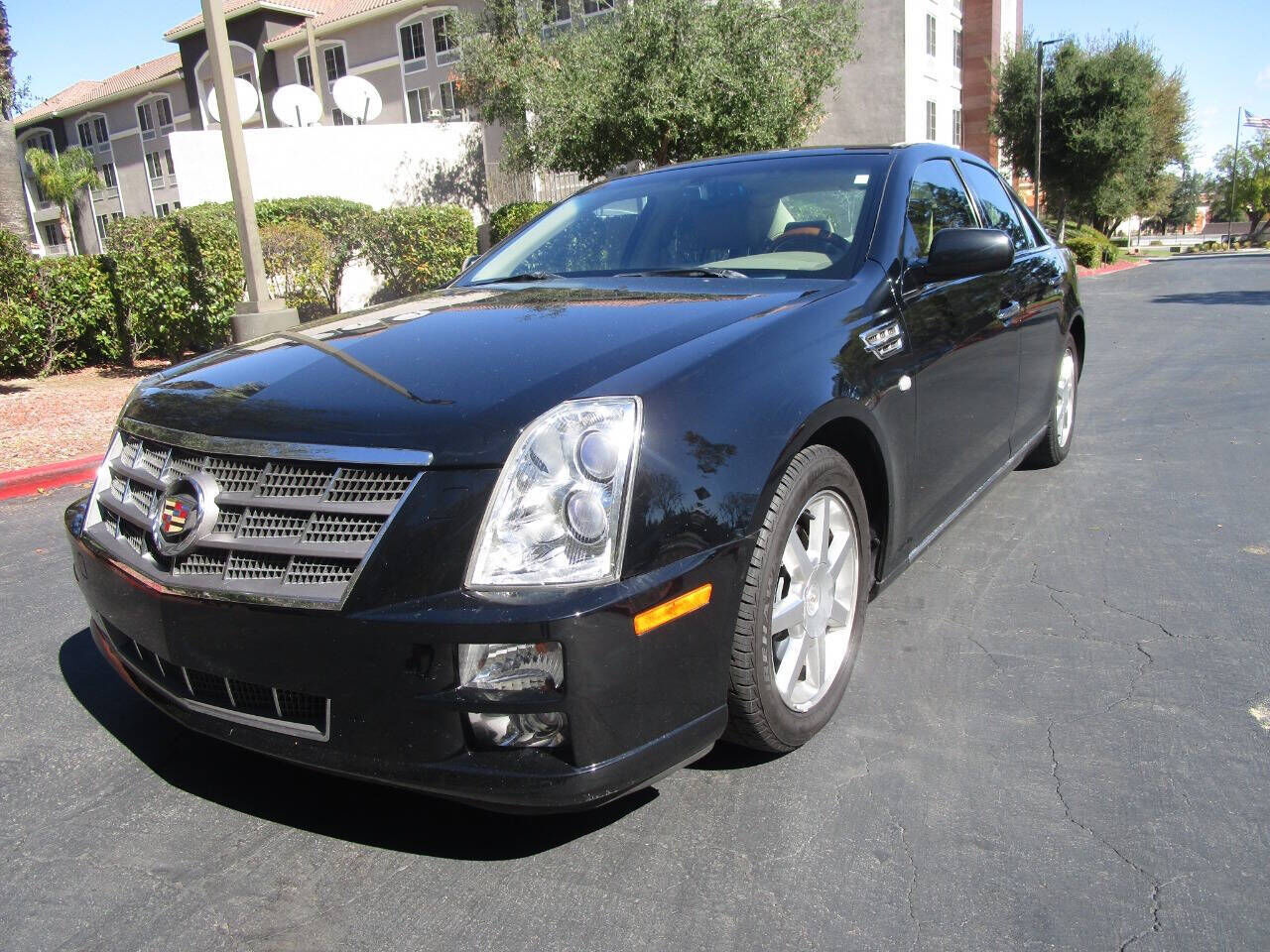 CADILLAC
