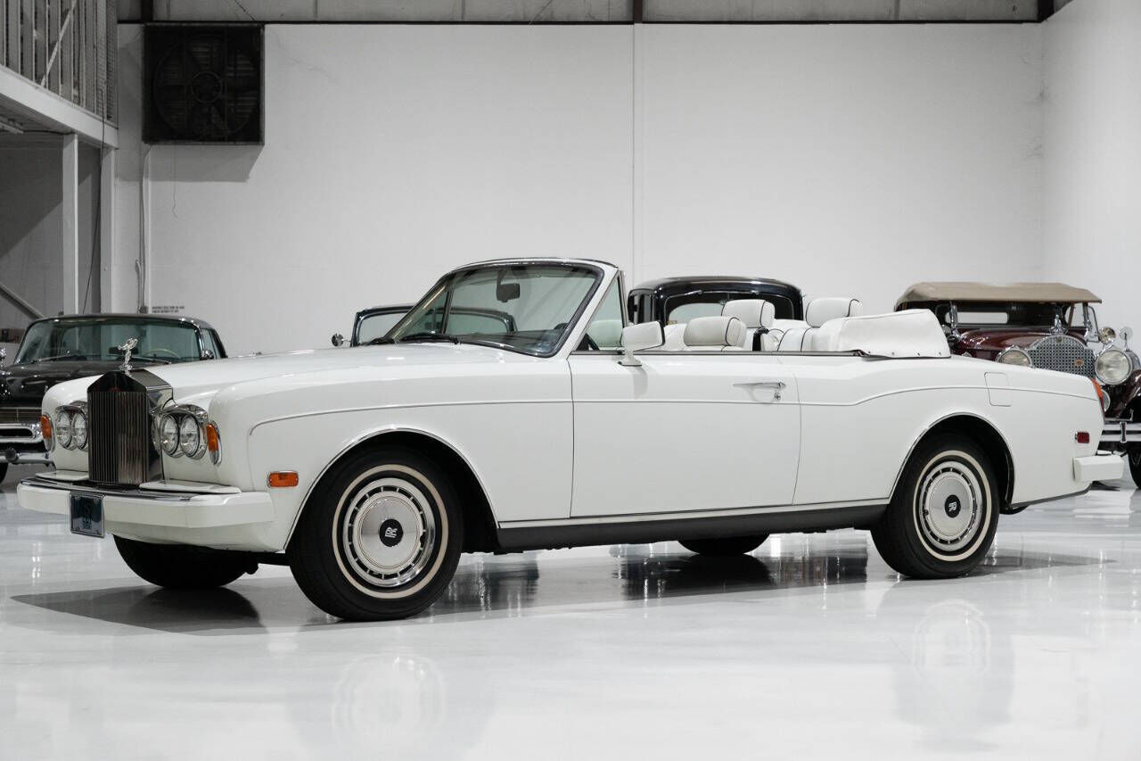 Rolls-Royce Corniche