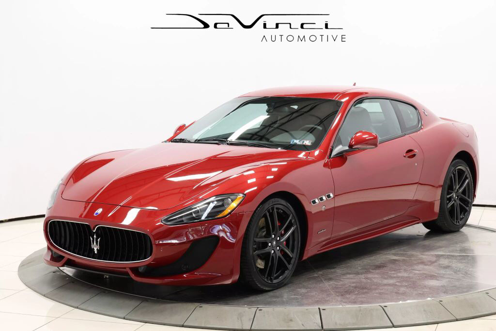 Maserati Granturismo