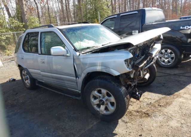 Isuzu Rodeo/Amigo