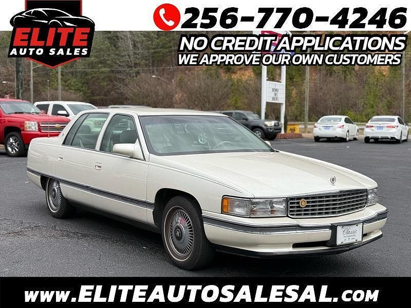 Cadillac Deville