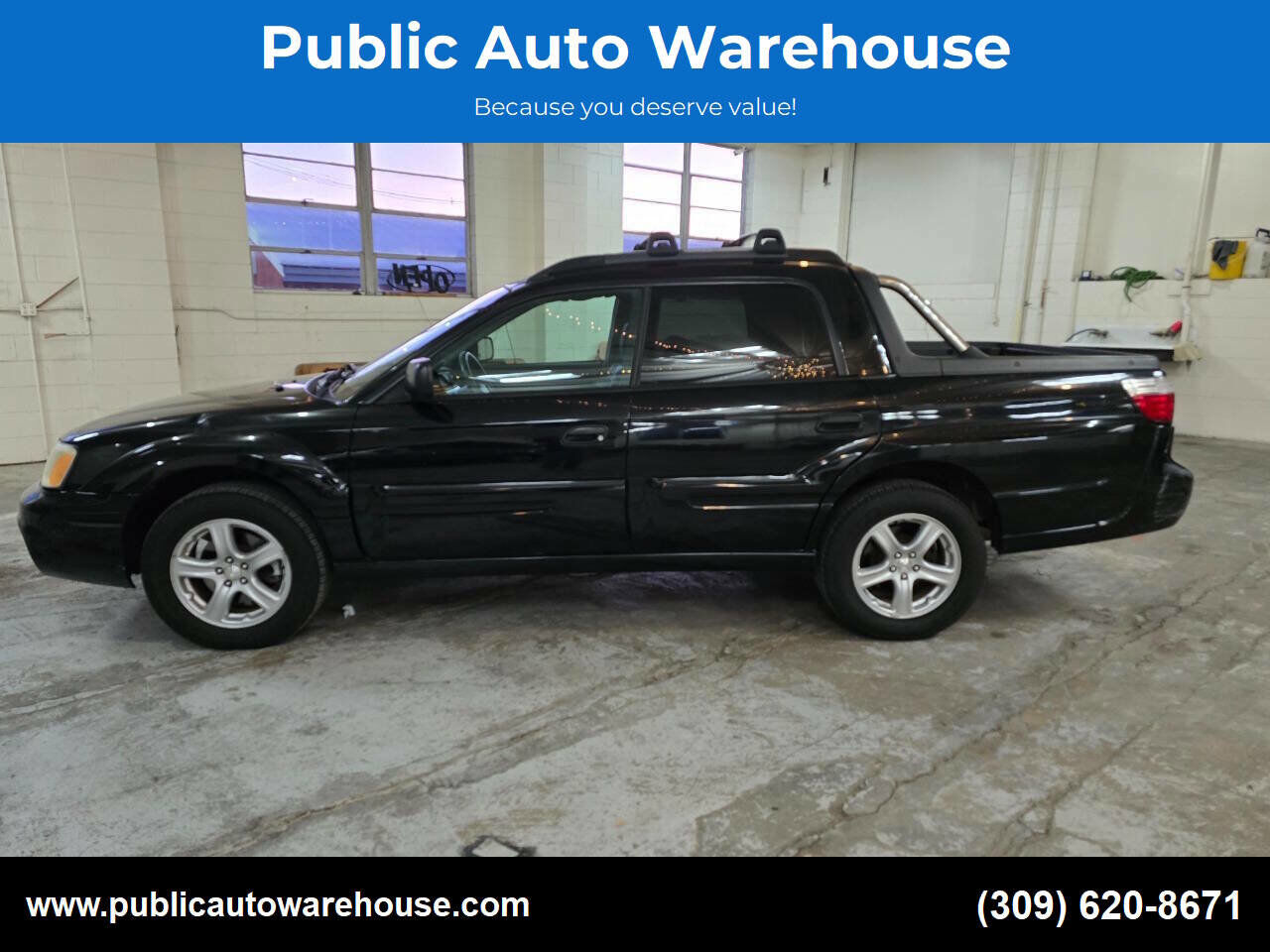 Subaru Baja