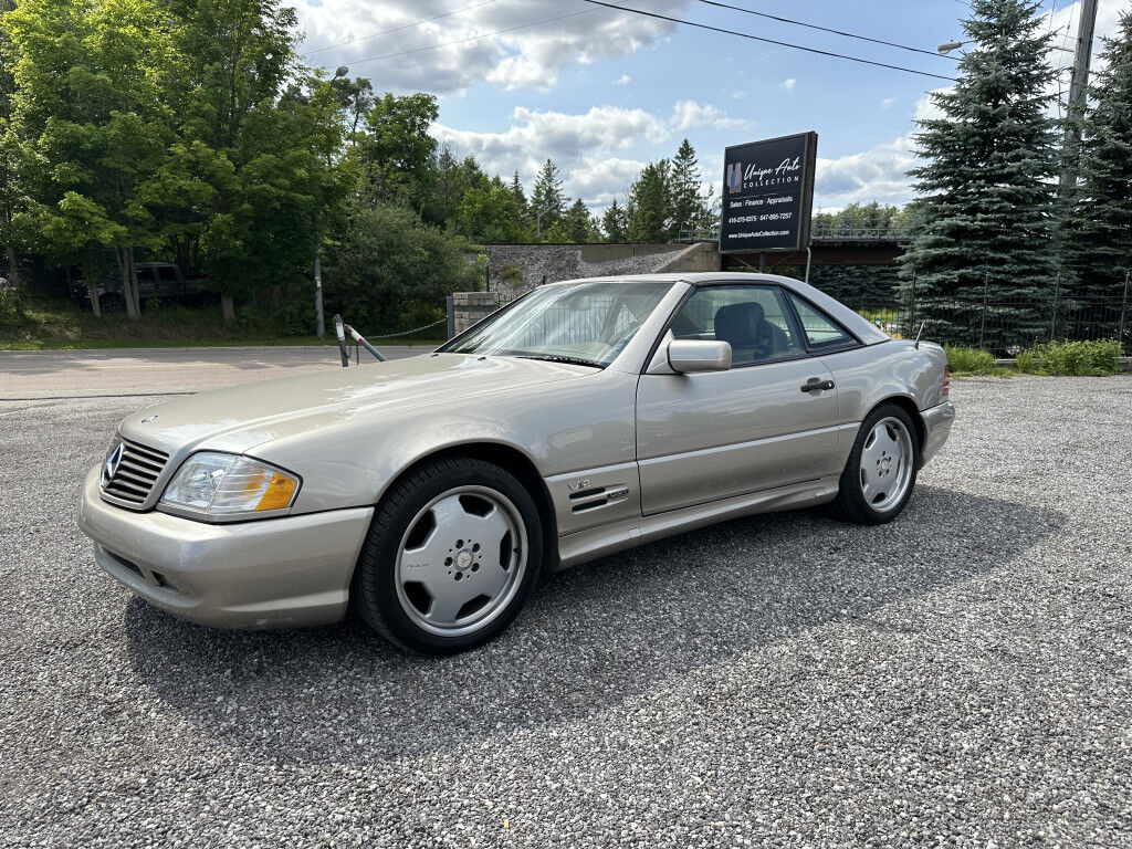 Mercedes-Benz SL-Class