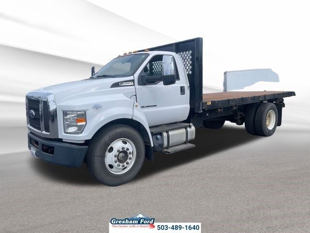 Ford F-650