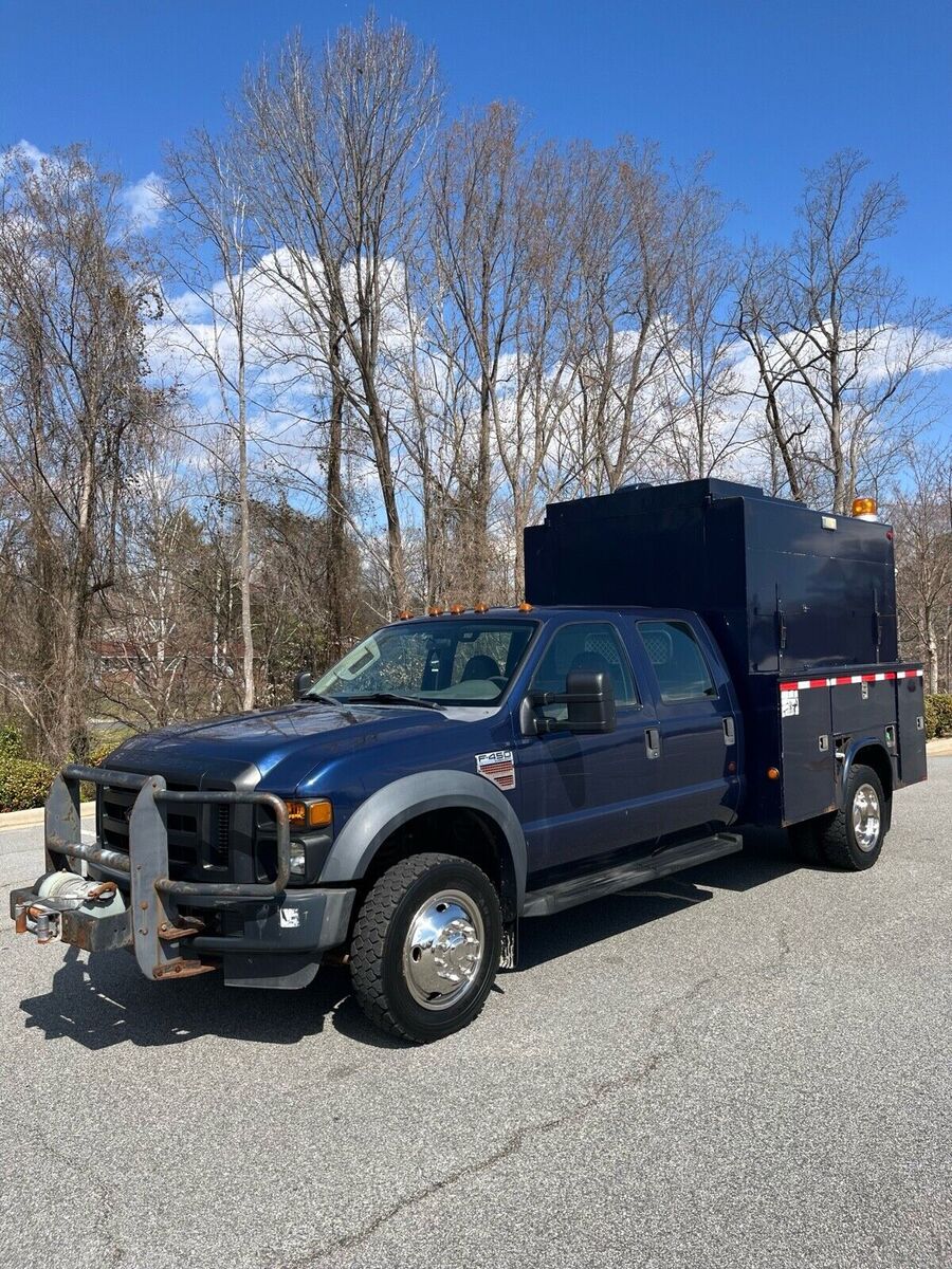 Ford F-450