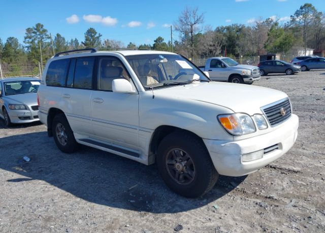 Lexus LX