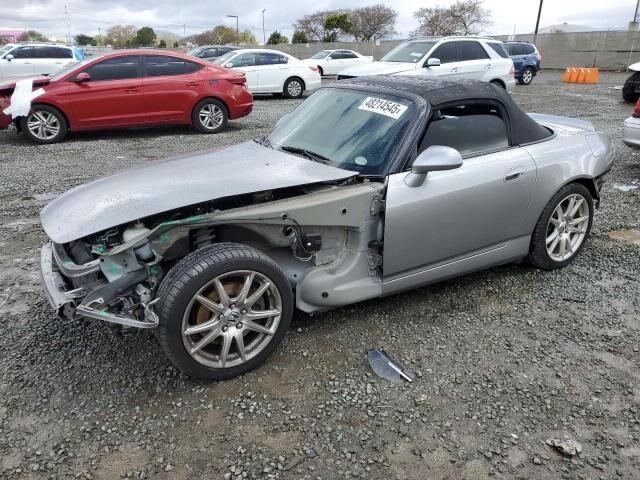 Honda S2000