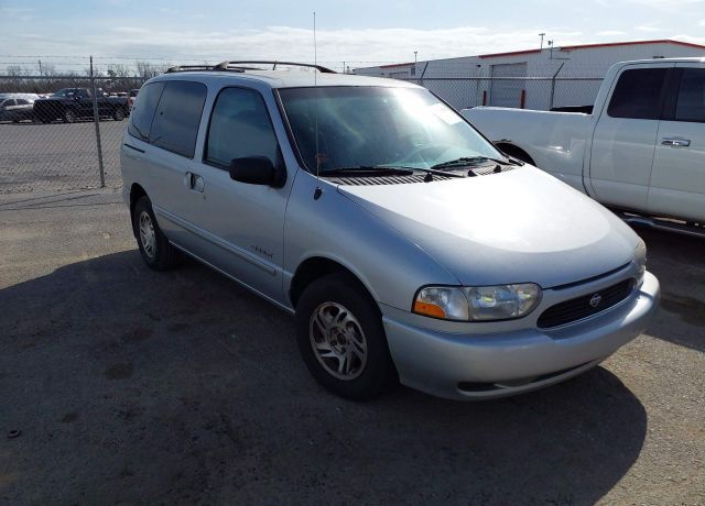 Nissan Quest