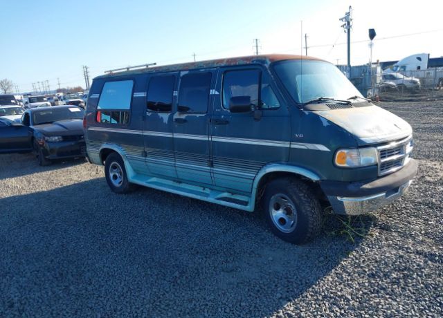 Dodge Ram Van
