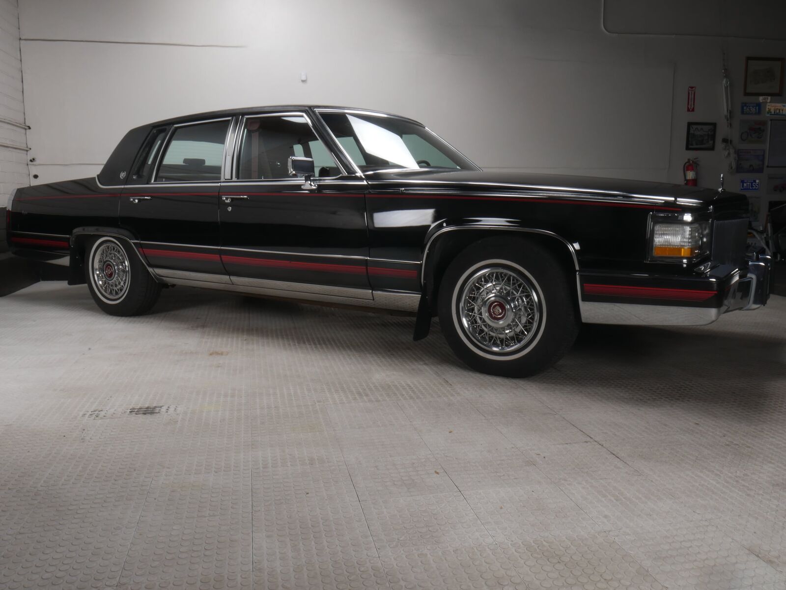 Cadillac Brougham