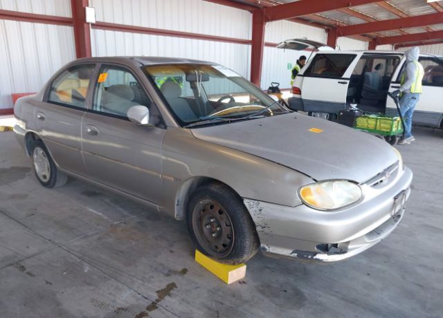 Kia Sephia II/Spectra